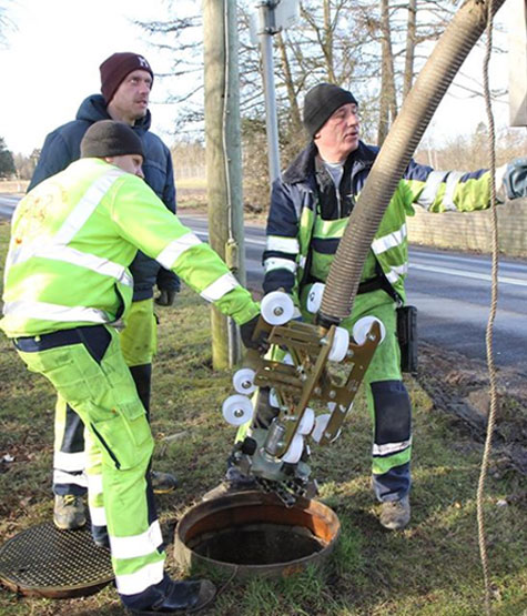 Serviceaftaler/Overvågning